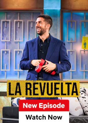 La Revuelta poster